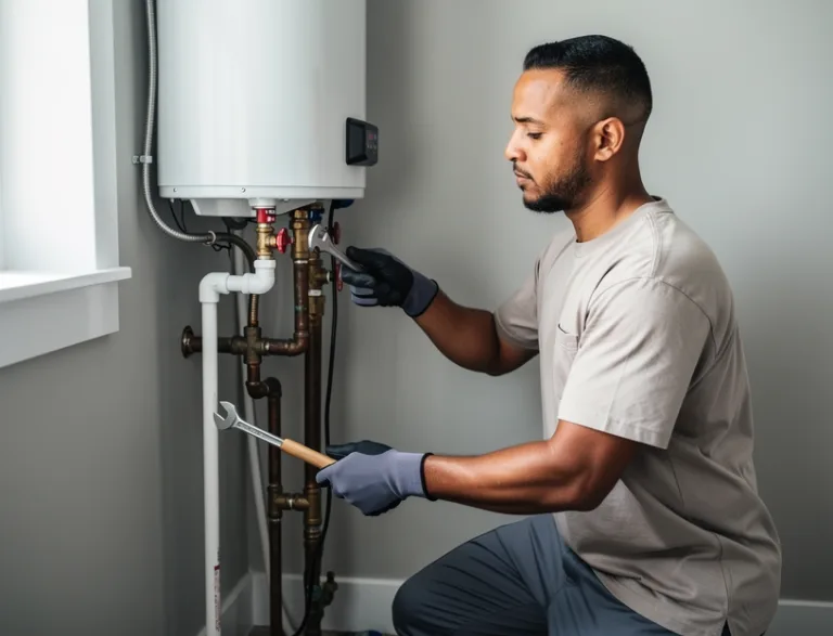 Boiler Reparatur Service in Vegesack